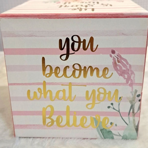 Inspirational Cube - Picture 6 of 7